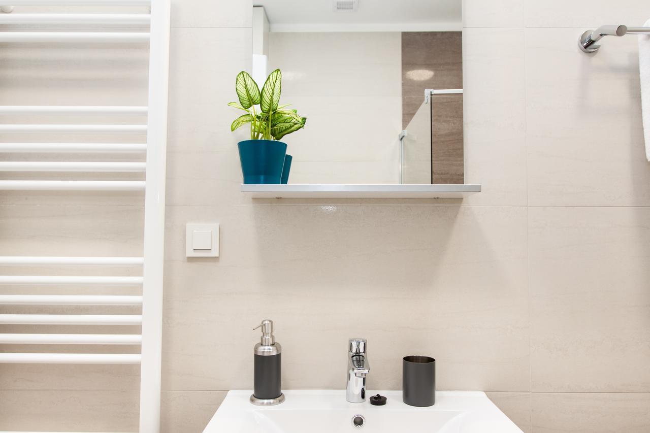 Luxury Main Square Apartments Zagreb Dış mekan fotoğraf