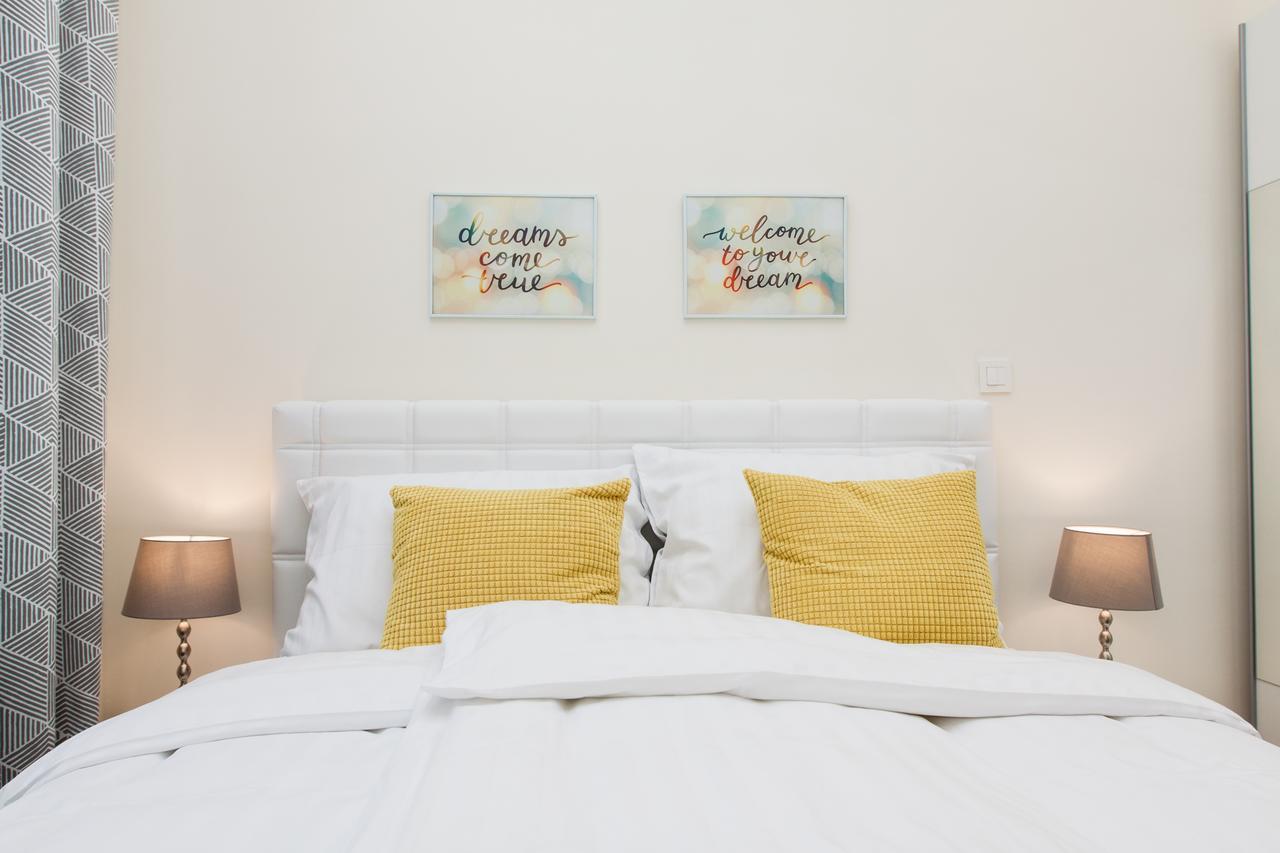Luxury Main Square Apartments Zagreb Dış mekan fotoğraf