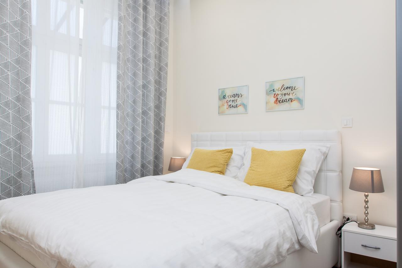 Luxury Main Square Apartments Zagreb Dış mekan fotoğraf