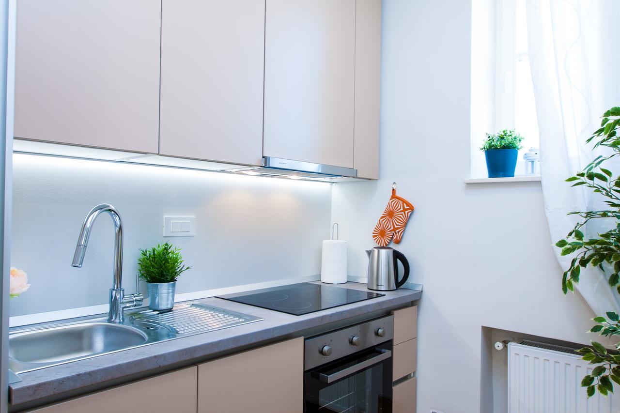 Luxury Main Square Apartments Zagreb Dış mekan fotoğraf