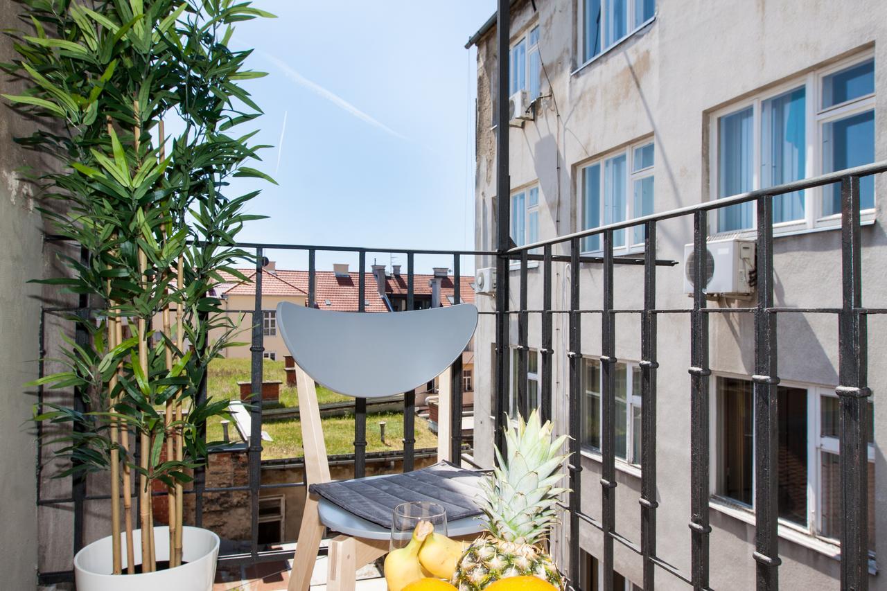 Luxury Main Square Apartments Zagreb Dış mekan fotoğraf