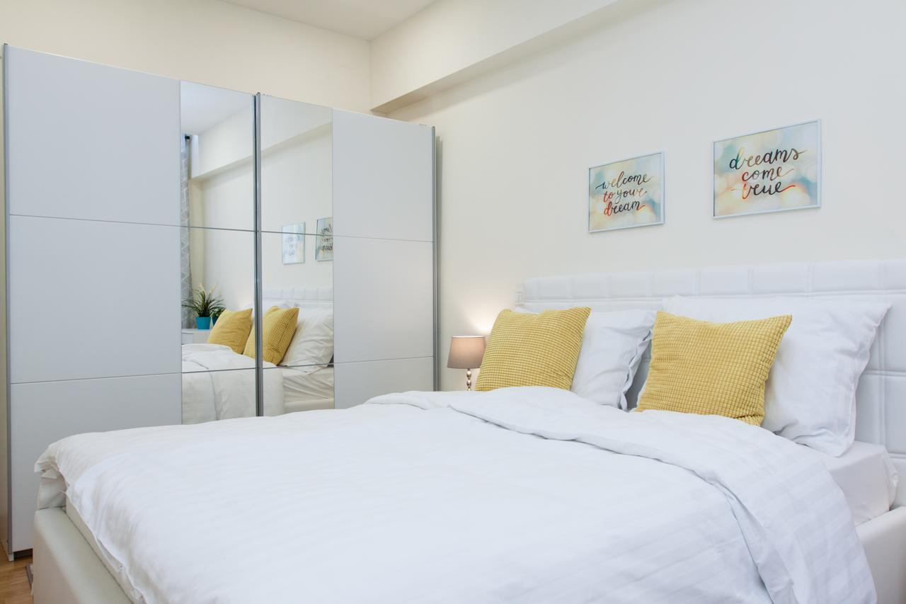 Luxury Main Square Apartments Zagreb Dış mekan fotoğraf