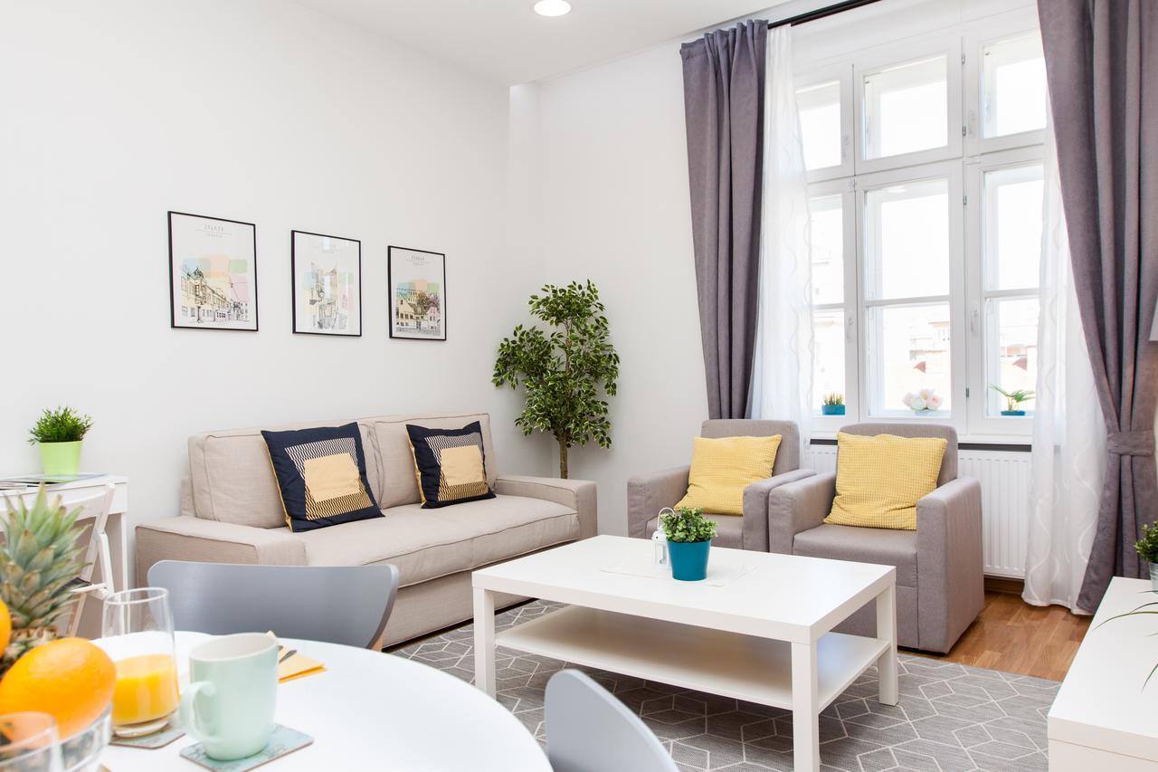 Luxury Main Square Apartments Zagreb Dış mekan fotoğraf